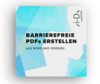 How to Erstellung barrierefreier PDFs