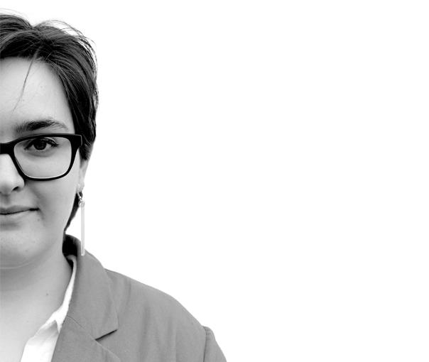 Johanna Langenhan, Auszubildende Mediengestalterin bei internet und Design in Weimar, Karriere machen in einer Agentur